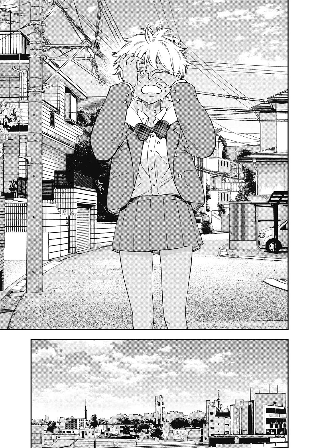 YJK's Unusual Affection chapter 70 page 11