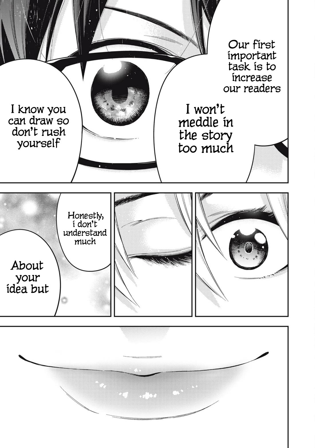 YJK's Unusual Affection chapter 75 page 11