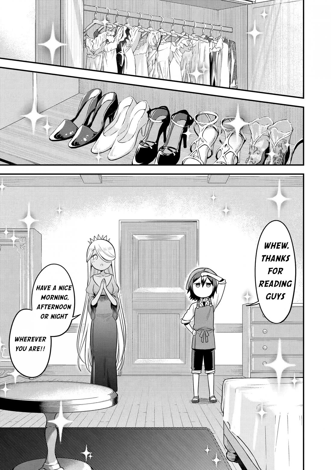 YJK's Unusual Affection chapter 82 page 34