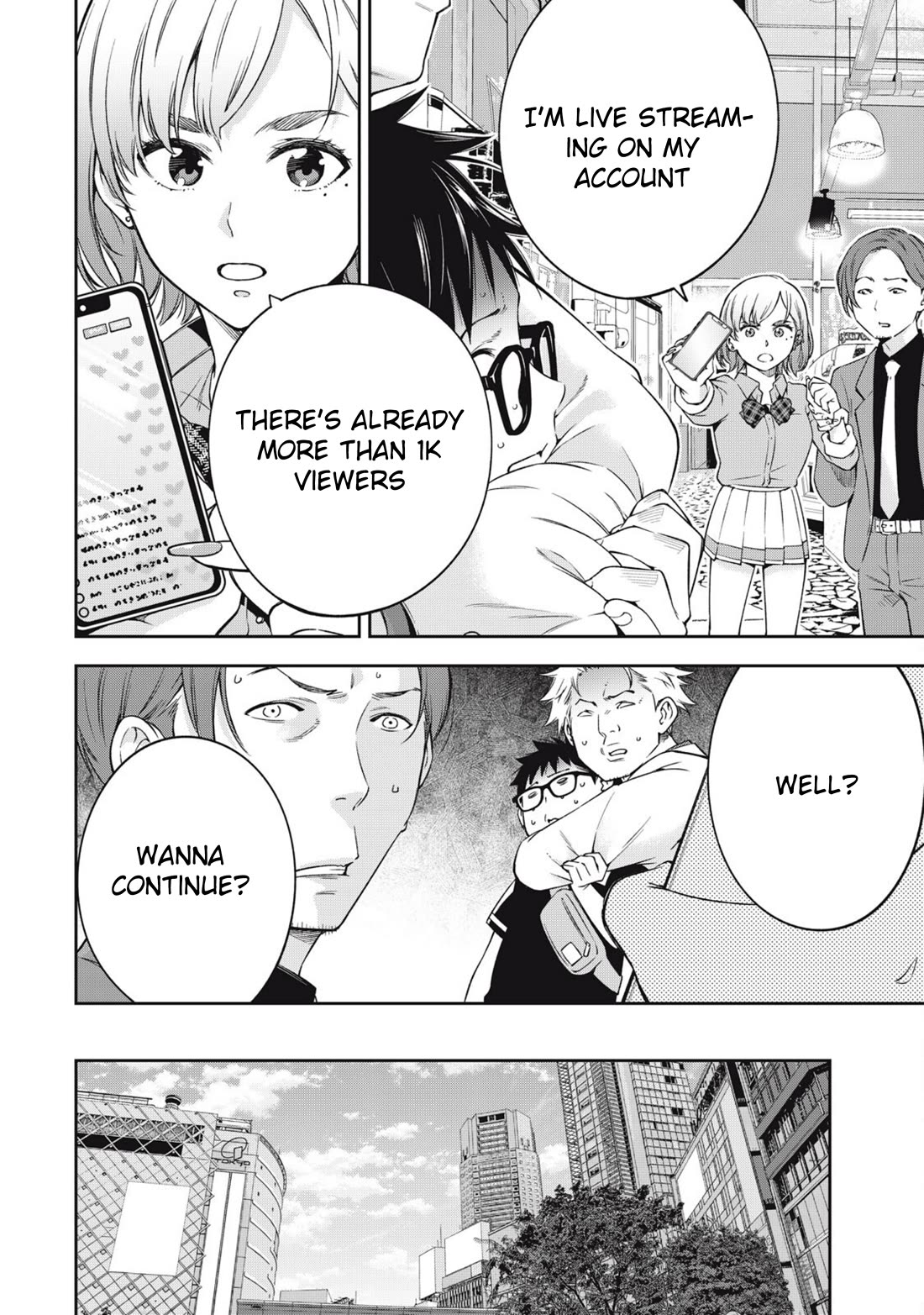YJK's Unusual Affection chapter 83 page 24