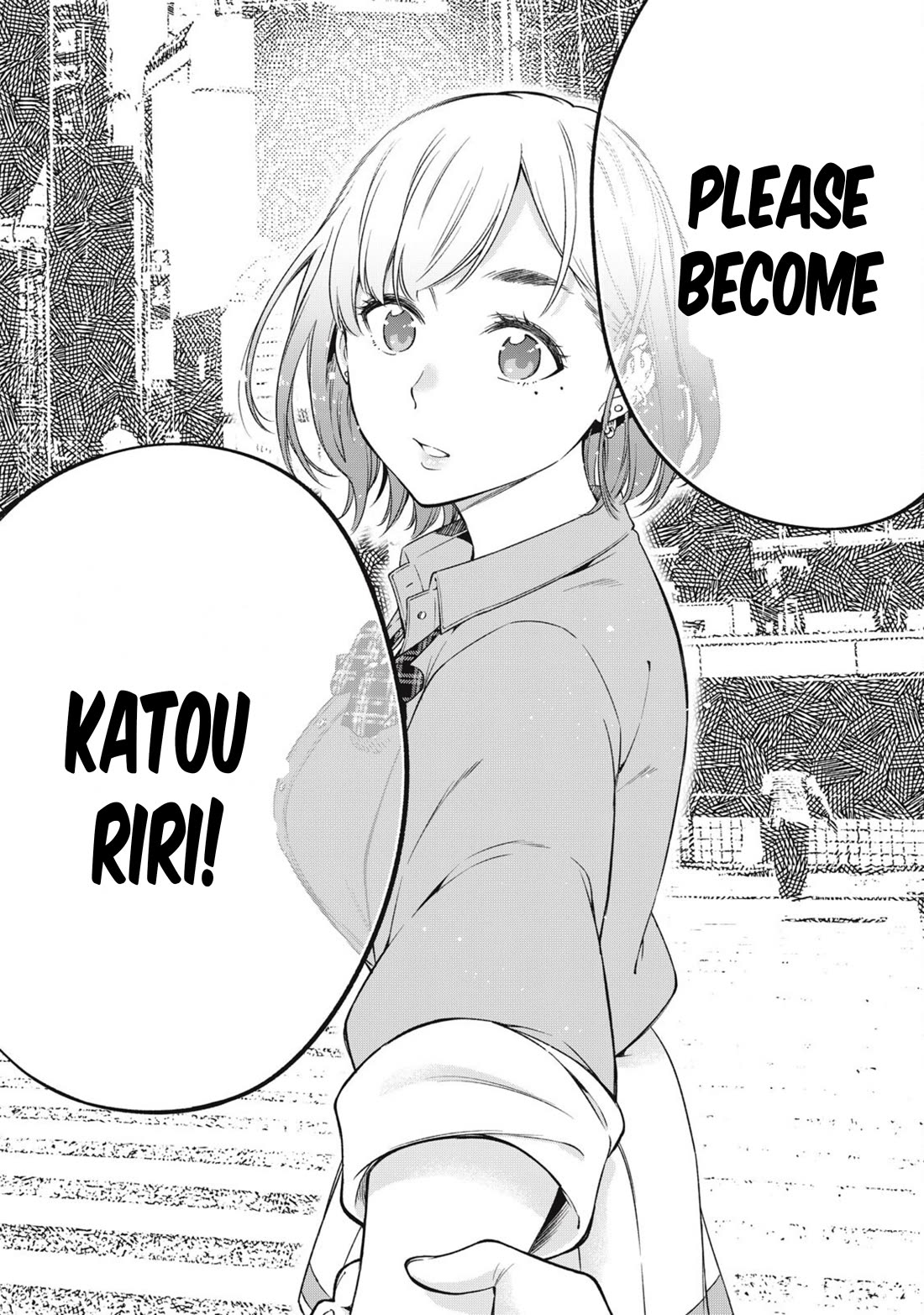 YJK's Unusual Affection chapter 83 page 30