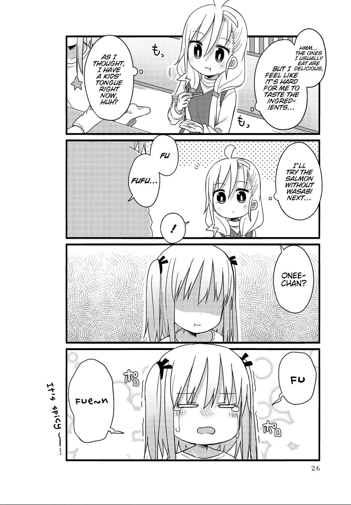 Yo-Jo Life! chapter 39 page 10