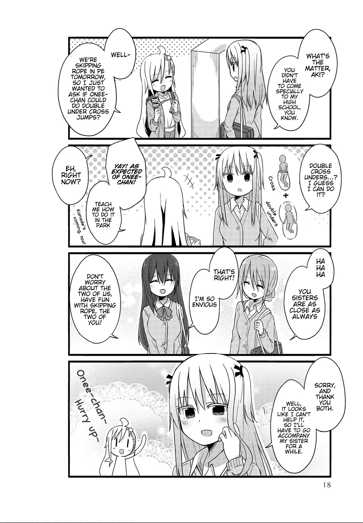 Yo-Jo Life! chapter 39 page 2