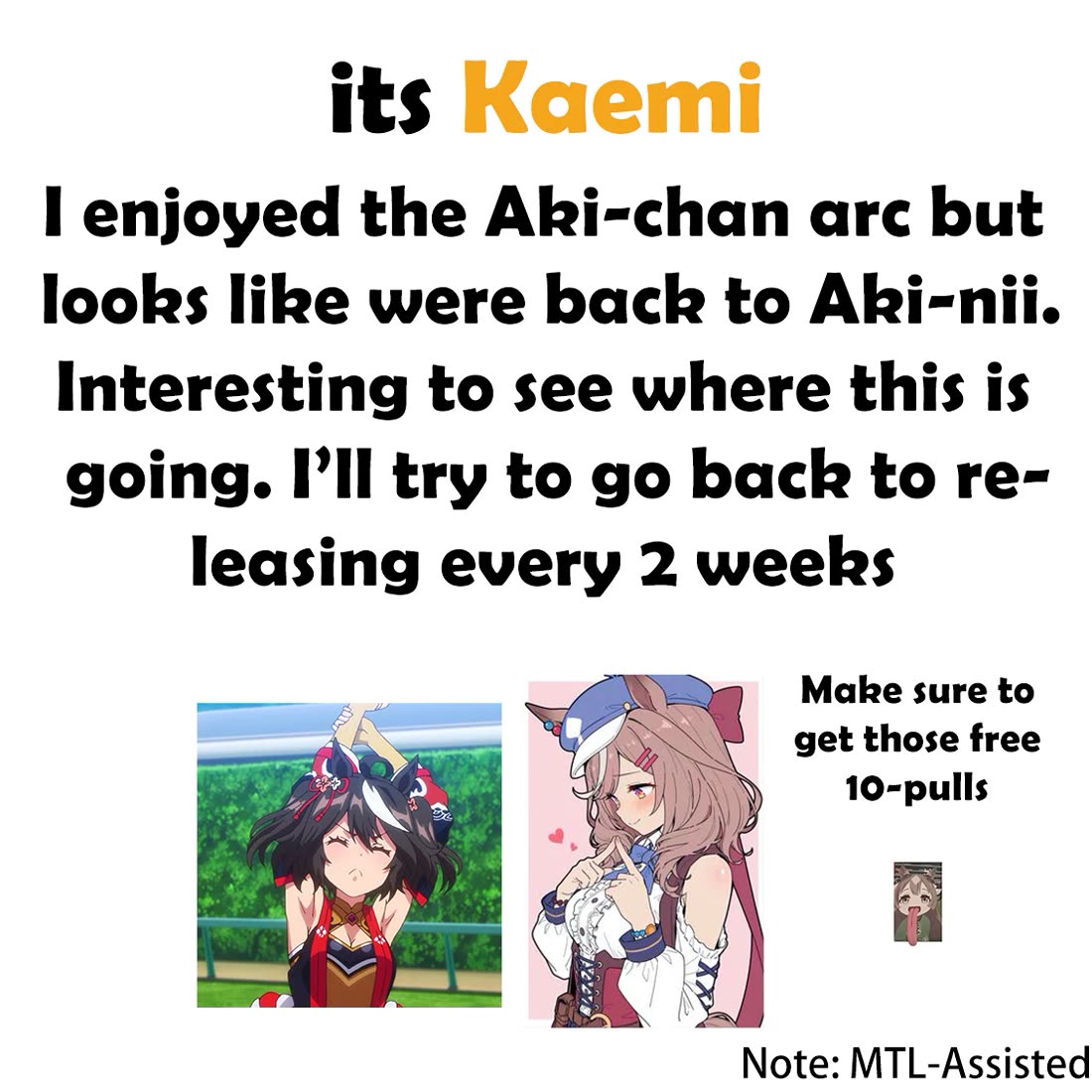 Yo-Jo Life! chapter 52 page 11