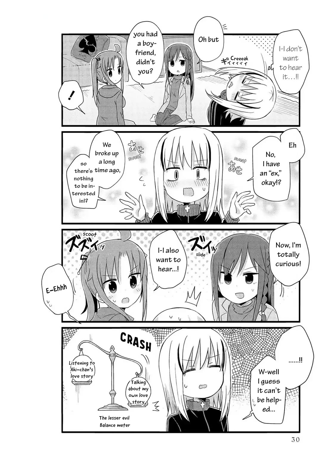 Yo-Jo Life! chapter 52 page 2