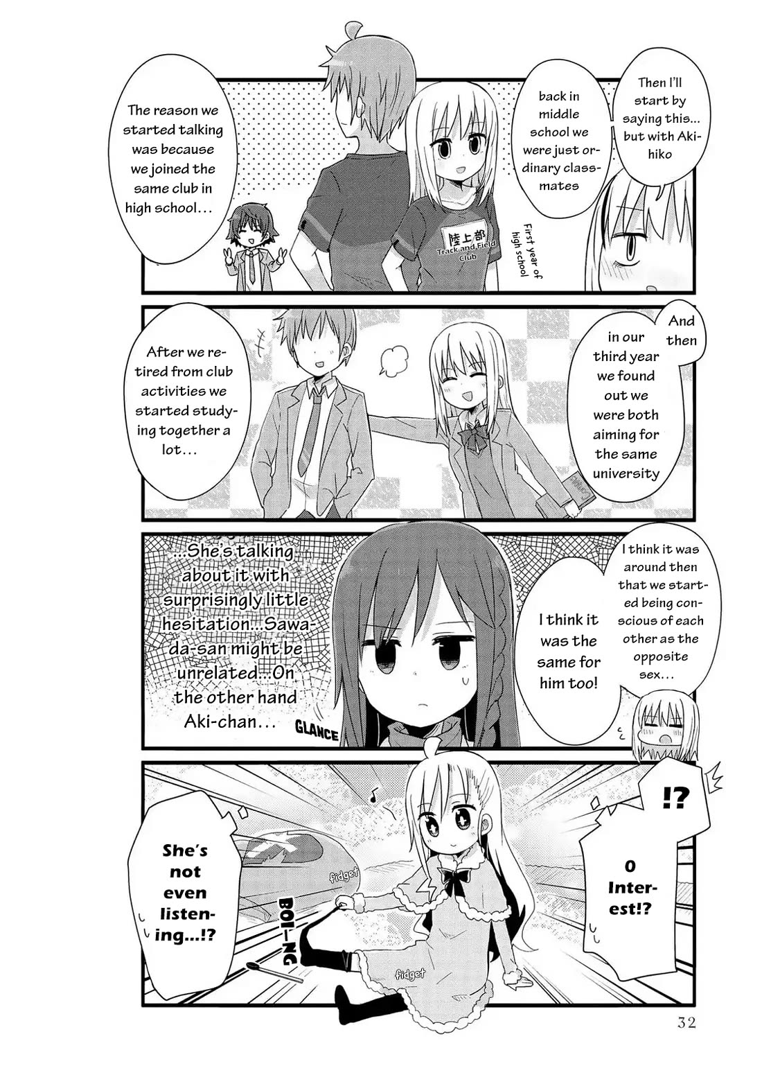 Yo-Jo Life! chapter 52 page 4