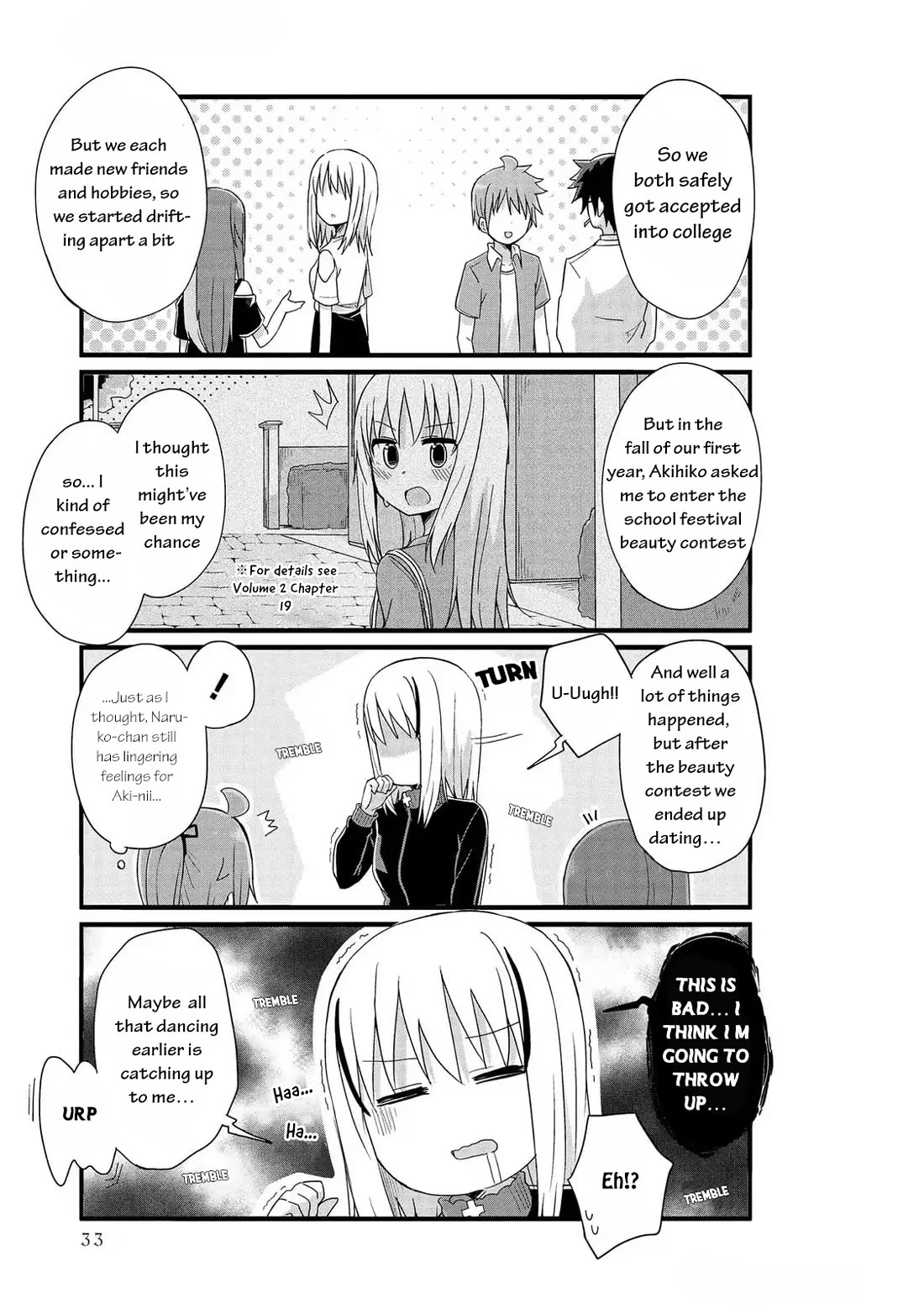 Yo-Jo Life! chapter 52 page 5