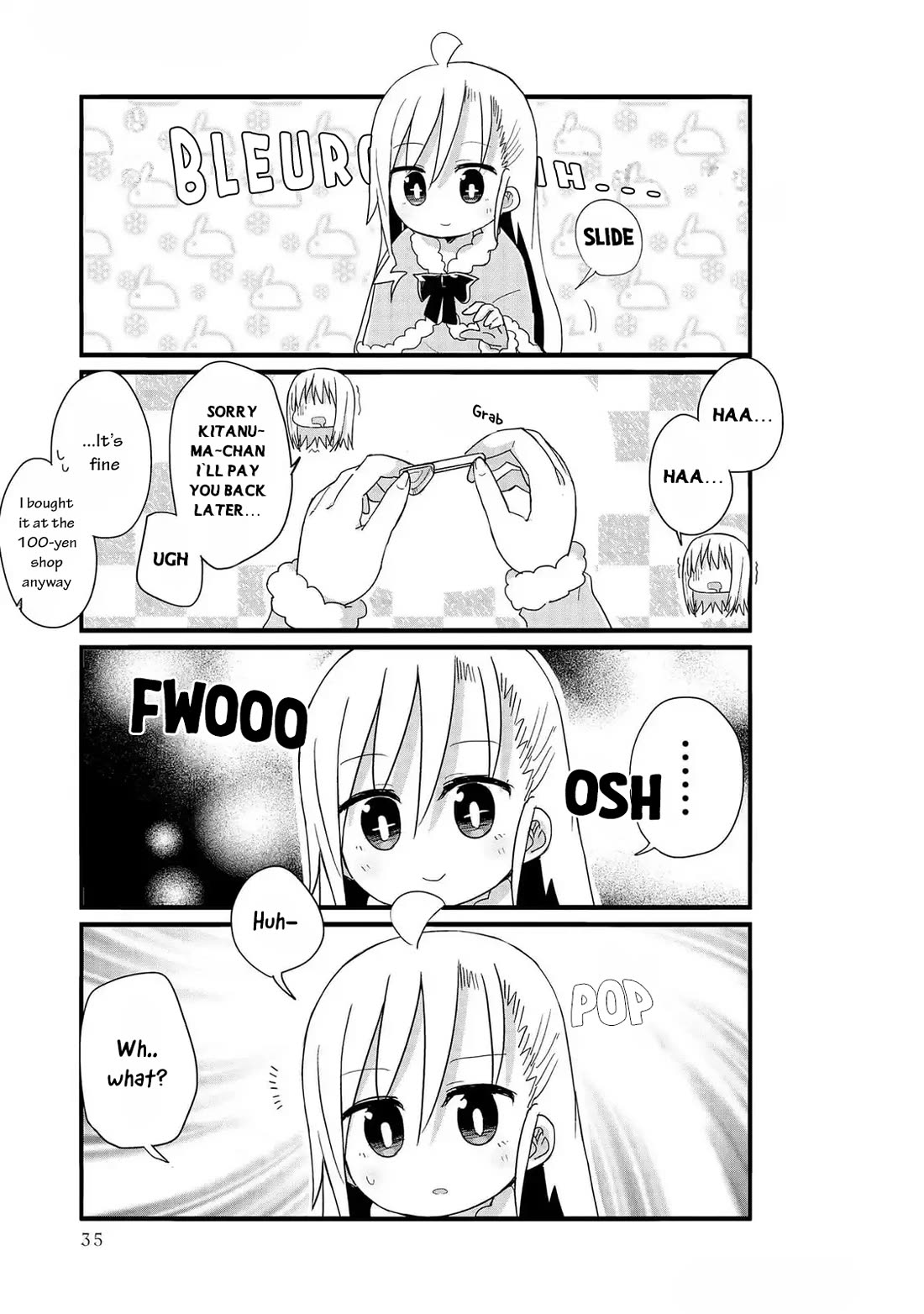 Yo-Jo Life! chapter 52 page 7