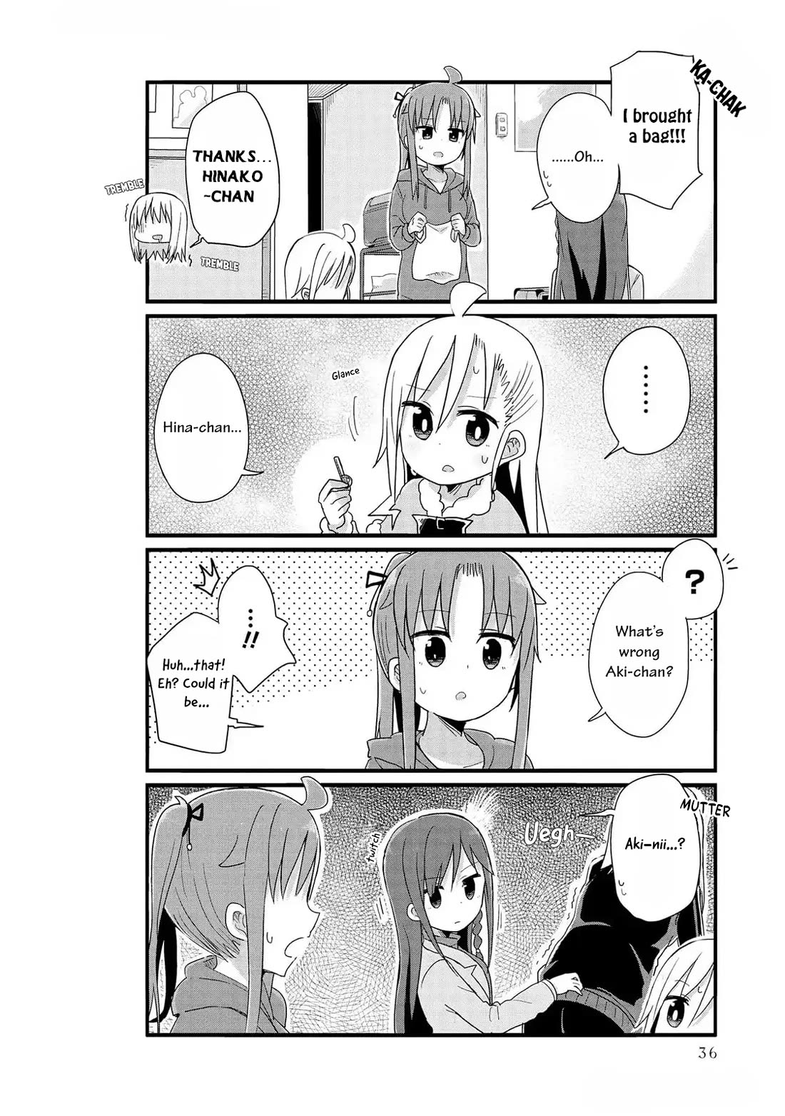 Yo-Jo Life! chapter 52 page 8