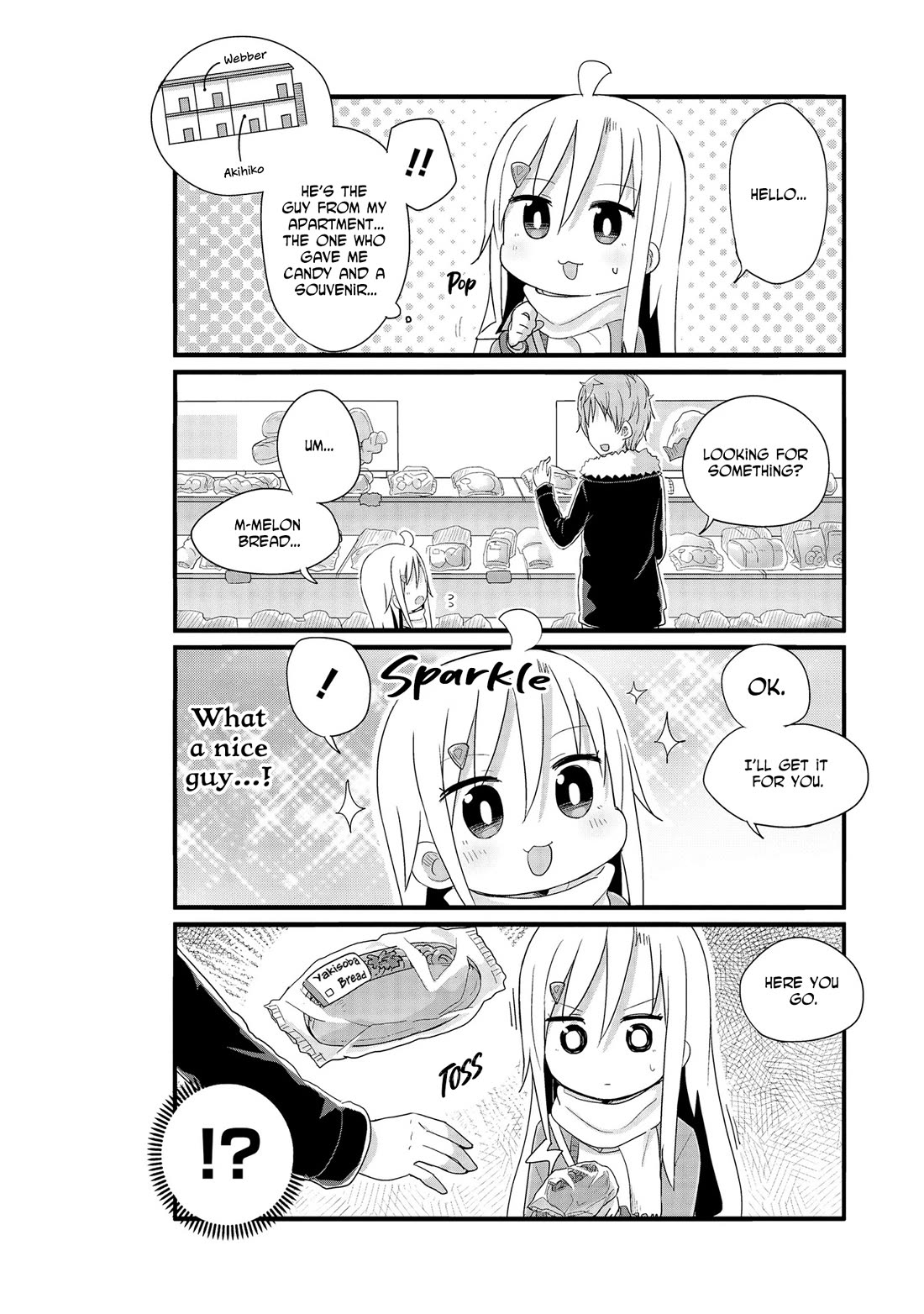 Yo-Jo Life! chapter 54 page 6