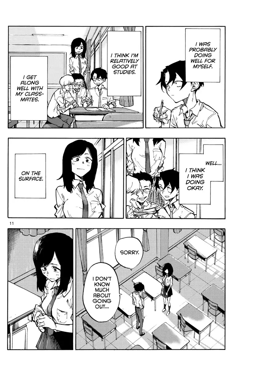 Yofukashi no Uta chapter 1 page 10