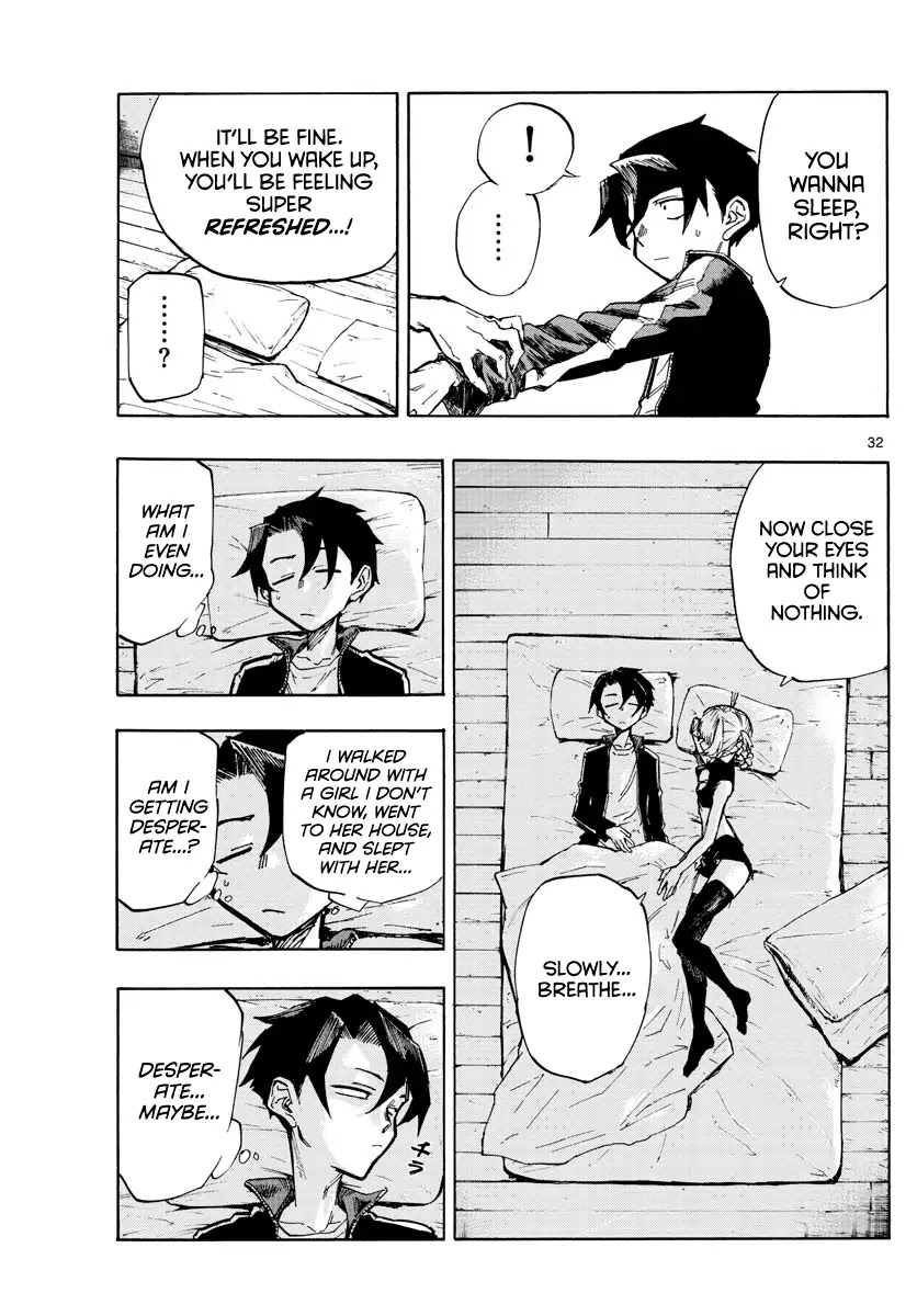 Yofukashi no Uta chapter 1 page 31