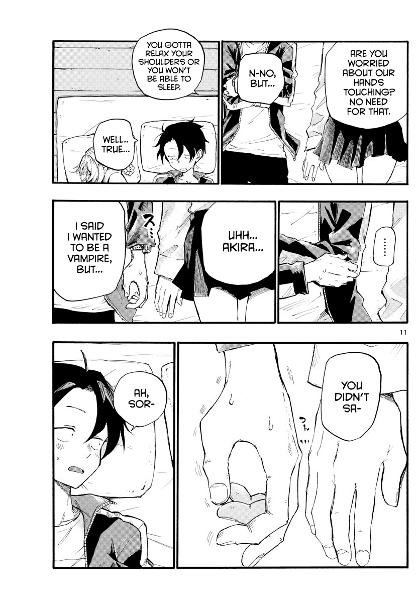 Yofukashi no Uta chapter 11 page 11