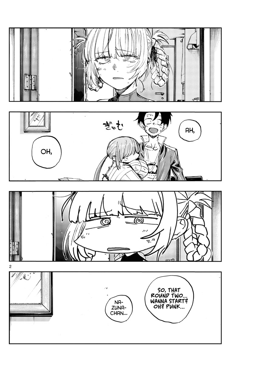 Yofukashi no Uta chapter 121 page 2