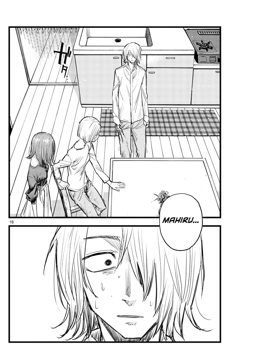 Yofukashi no Uta chapter 124 page 16