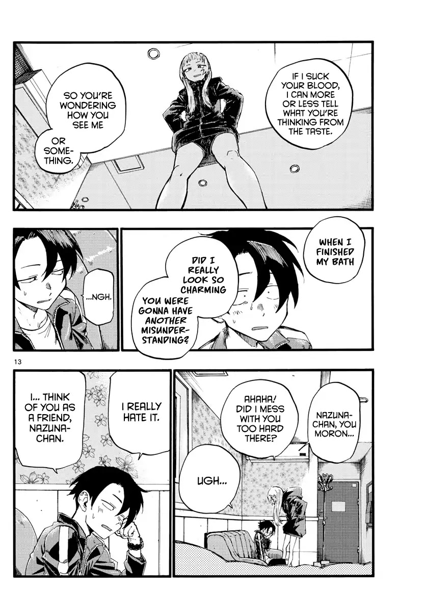 Yofukashi no Uta chapter 13 page 13