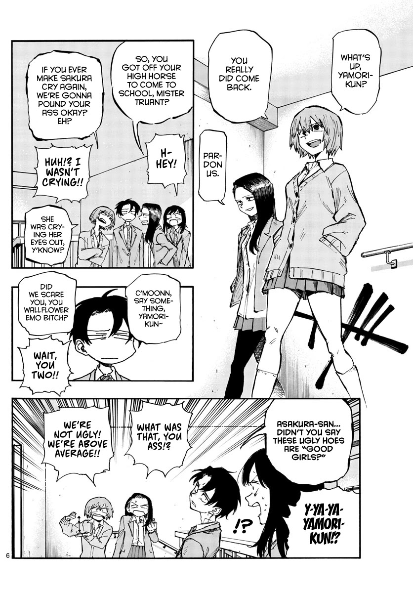 Yofukashi no Uta chapter 135 page 6