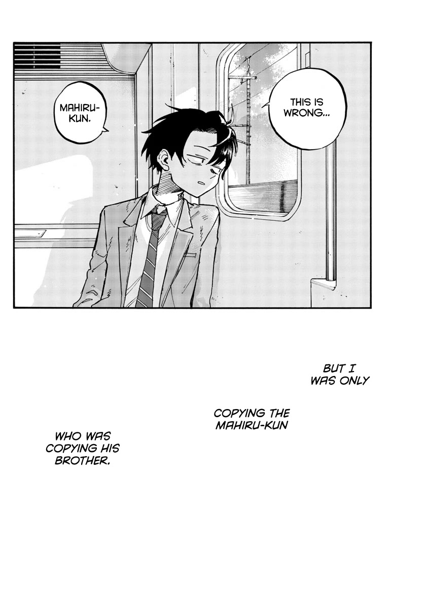 Yofukashi no Uta chapter 139 page 3