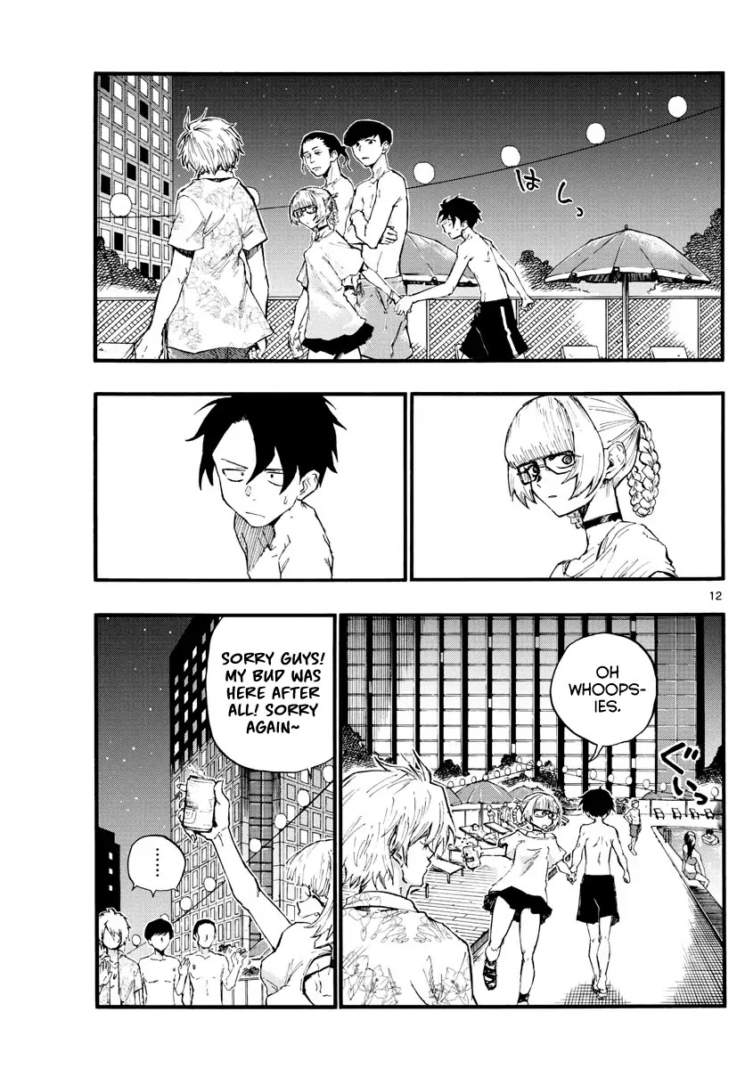 Yofukashi no Uta chapter 14 page 11