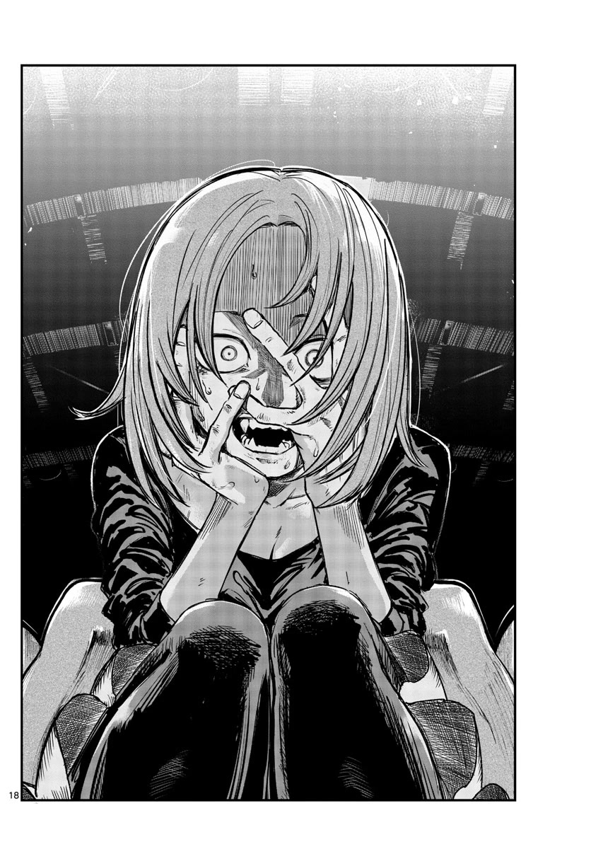 Yofukashi no Uta chapter 147 page 18