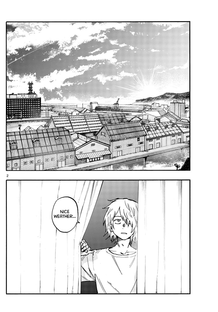 Yofukashi no Uta chapter 148 page 2
