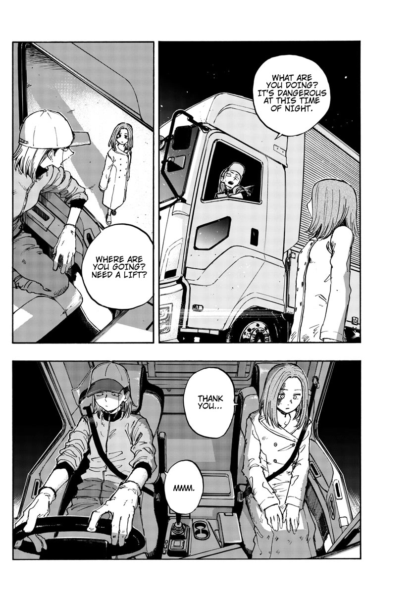 Yofukashi no Uta chapter 159 page 12