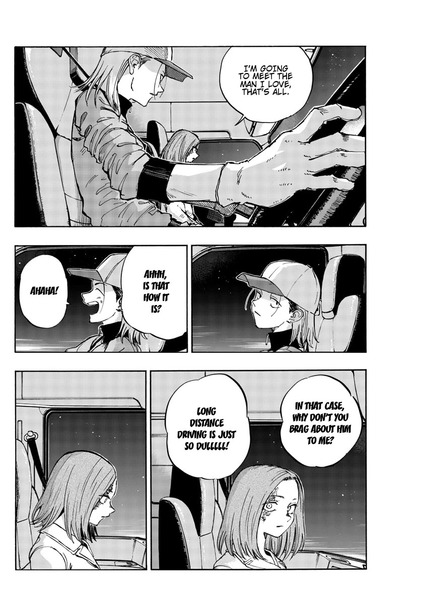 Yofukashi no Uta chapter 159 page 14