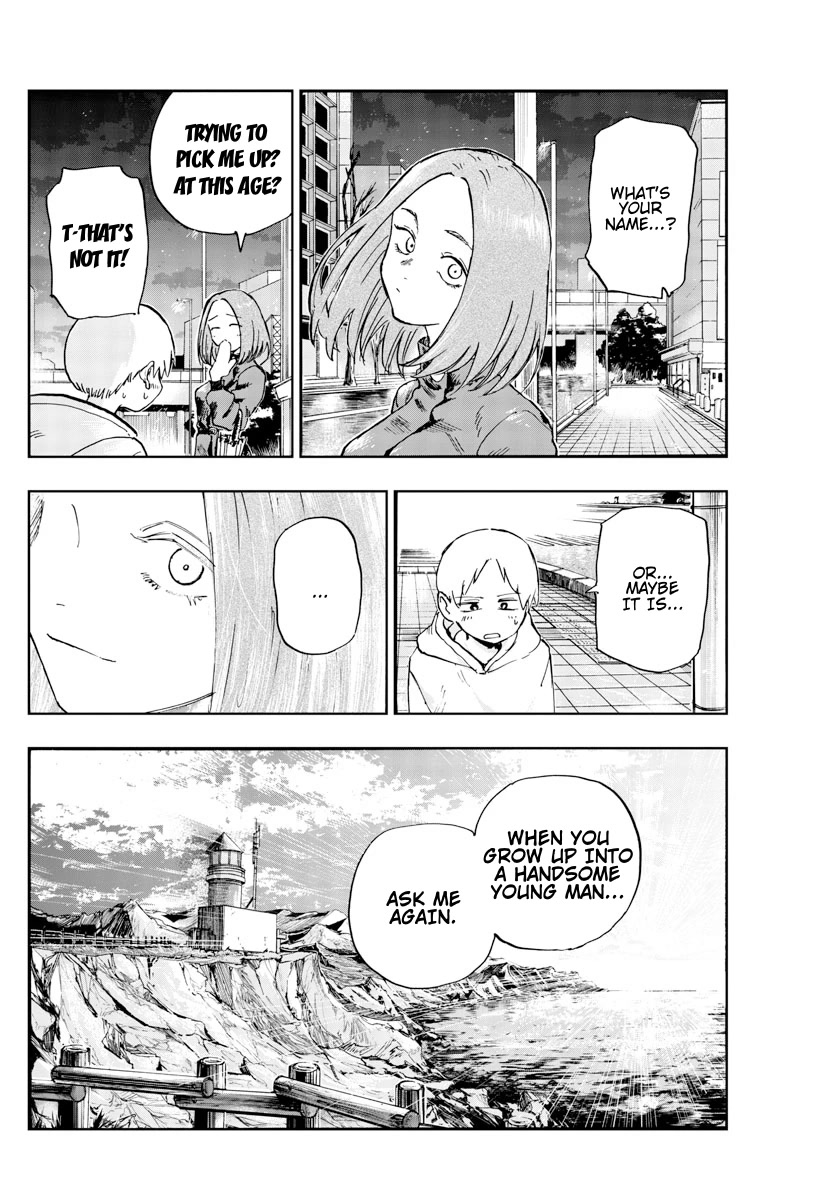 Yofukashi no Uta chapter 164 page 16