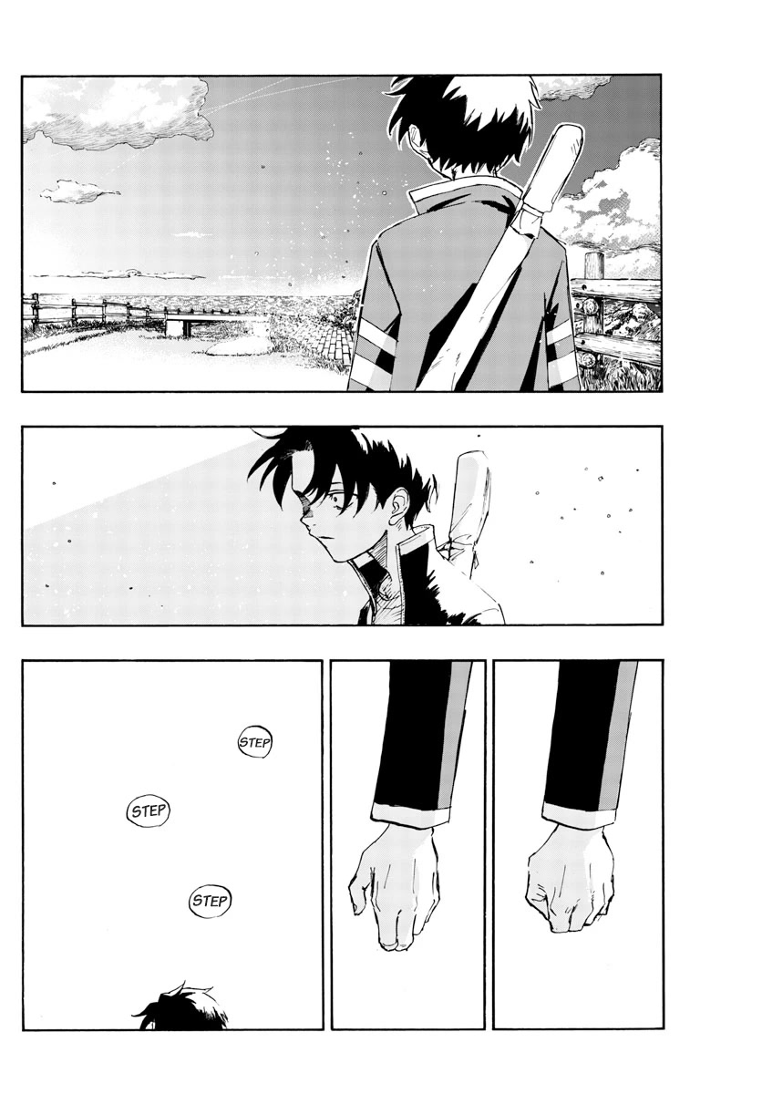 Yofukashi no Uta chapter 165 page 2