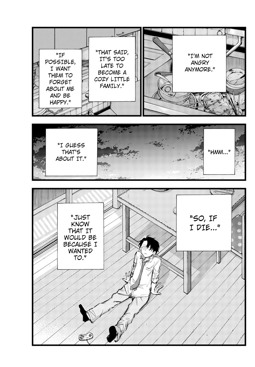 Yofukashi no Uta chapter 166 page 5