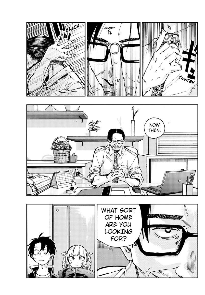 Yofukashi no Uta chapter 170 page 13