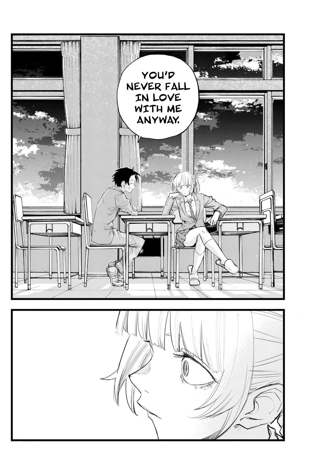 Yofukashi no Uta chapter 173 page 16