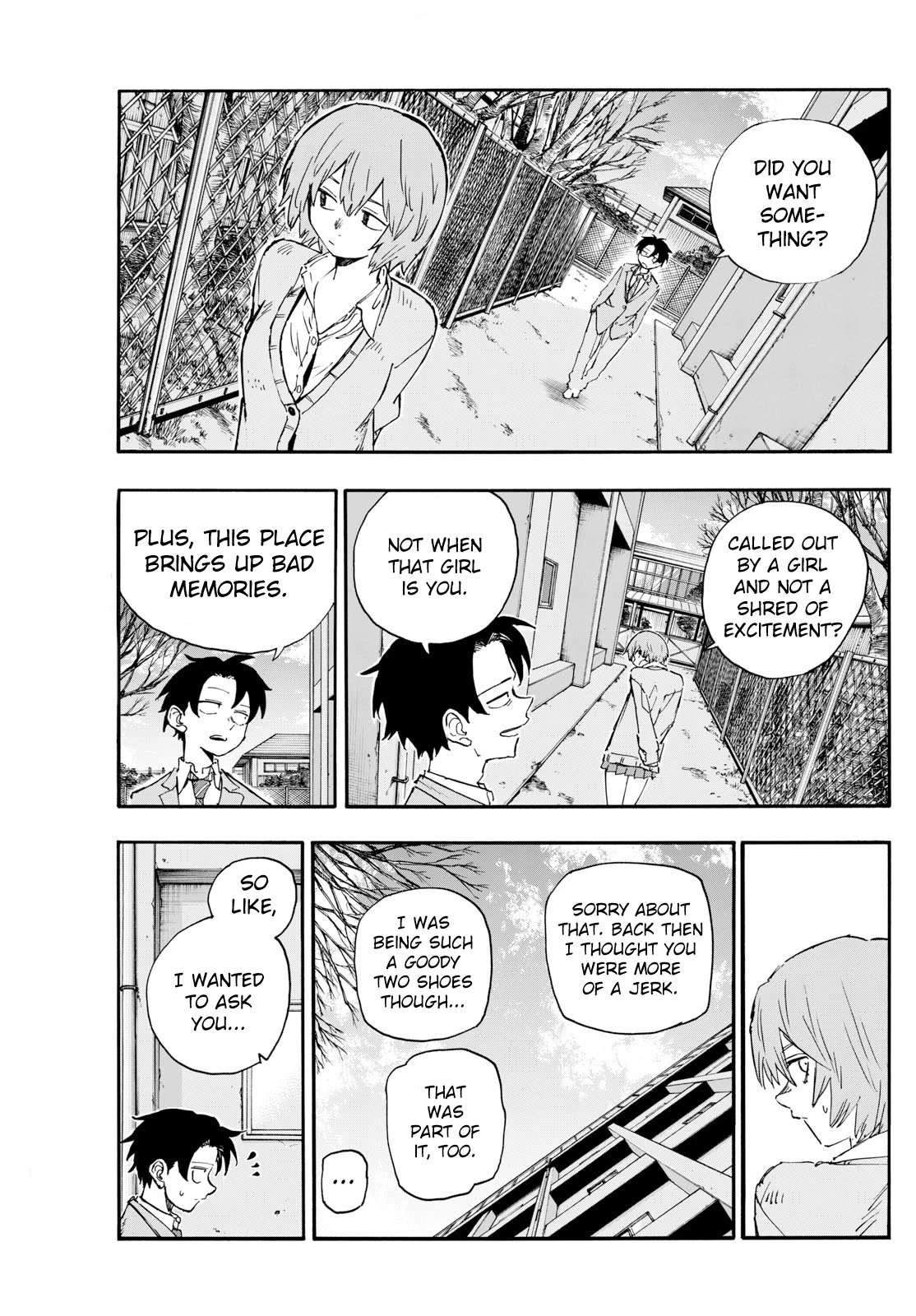 Yofukashi no Uta chapter 173 page 9