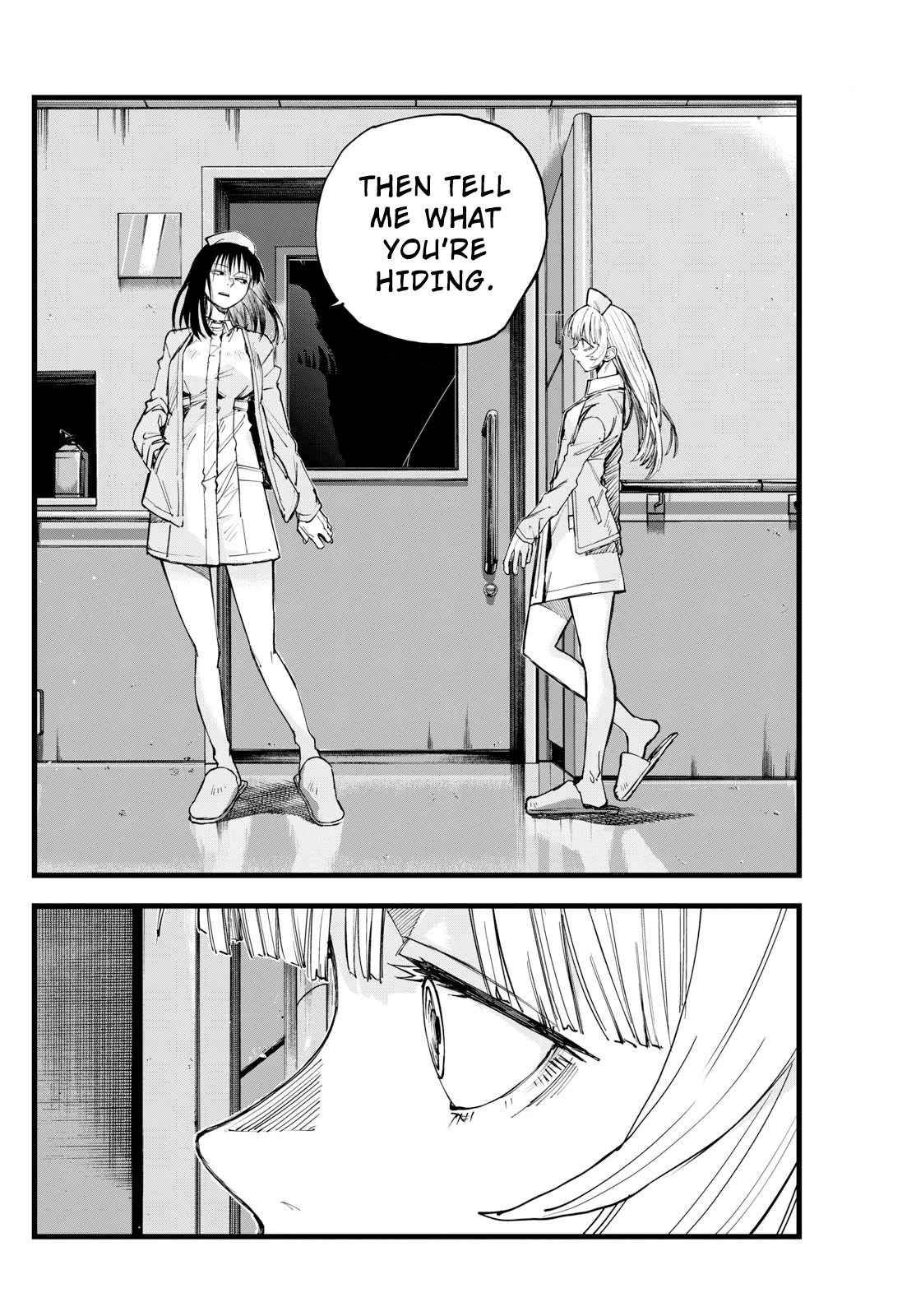 Yofukashi no Uta chapter 178 page 10