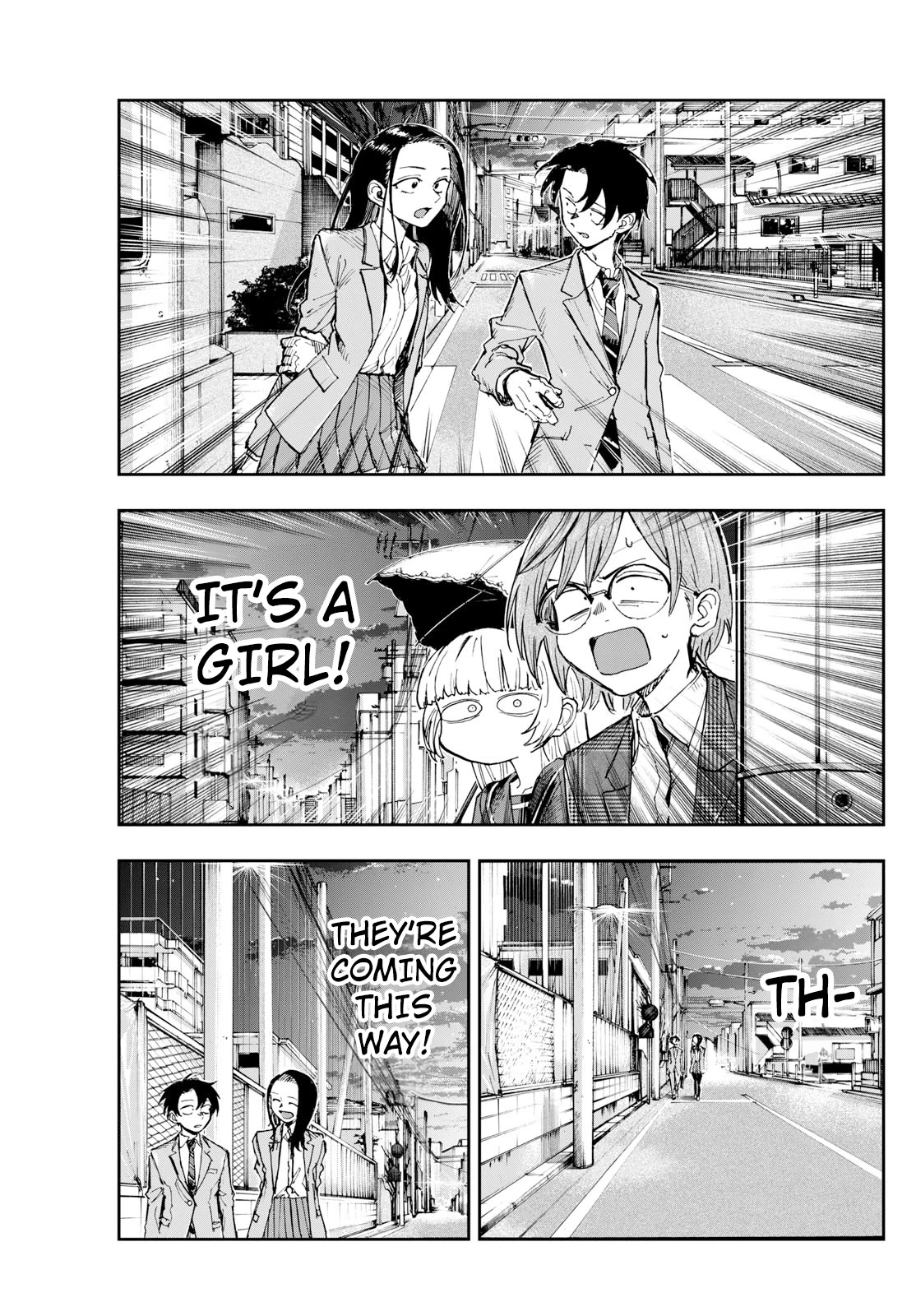 Yofukashi no Uta chapter 180 page 9