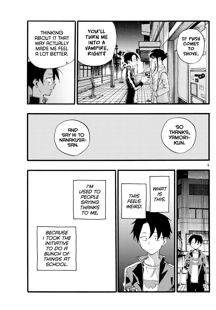 Yofukashi no Uta chapter 19 page 6