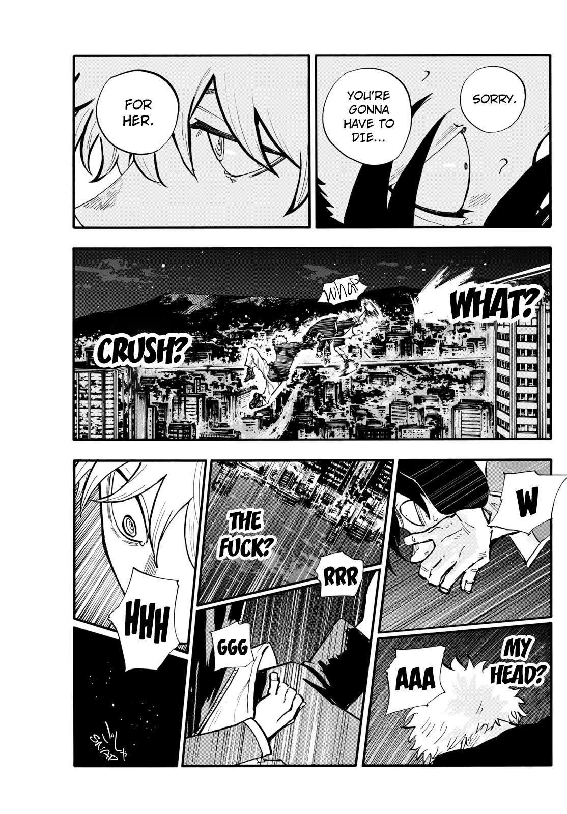 Yofukashi no Uta chapter 191 page 12