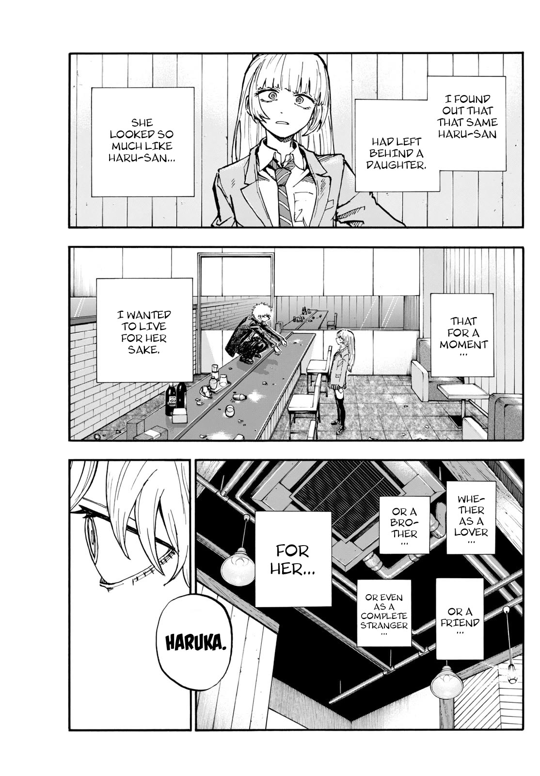 Yofukashi no Uta chapter 191 page 5