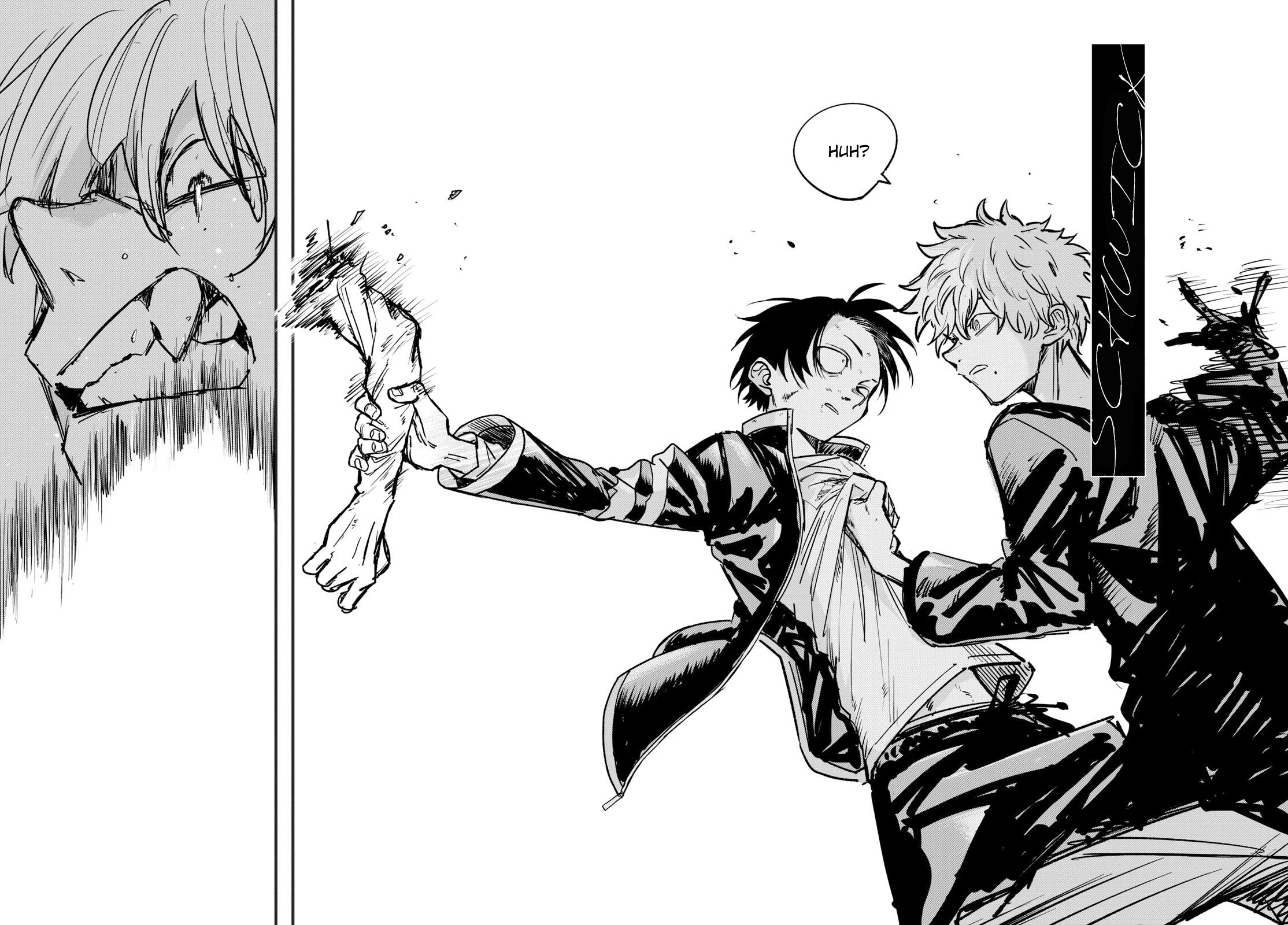 Yofukashi no Uta chapter 192 page 14