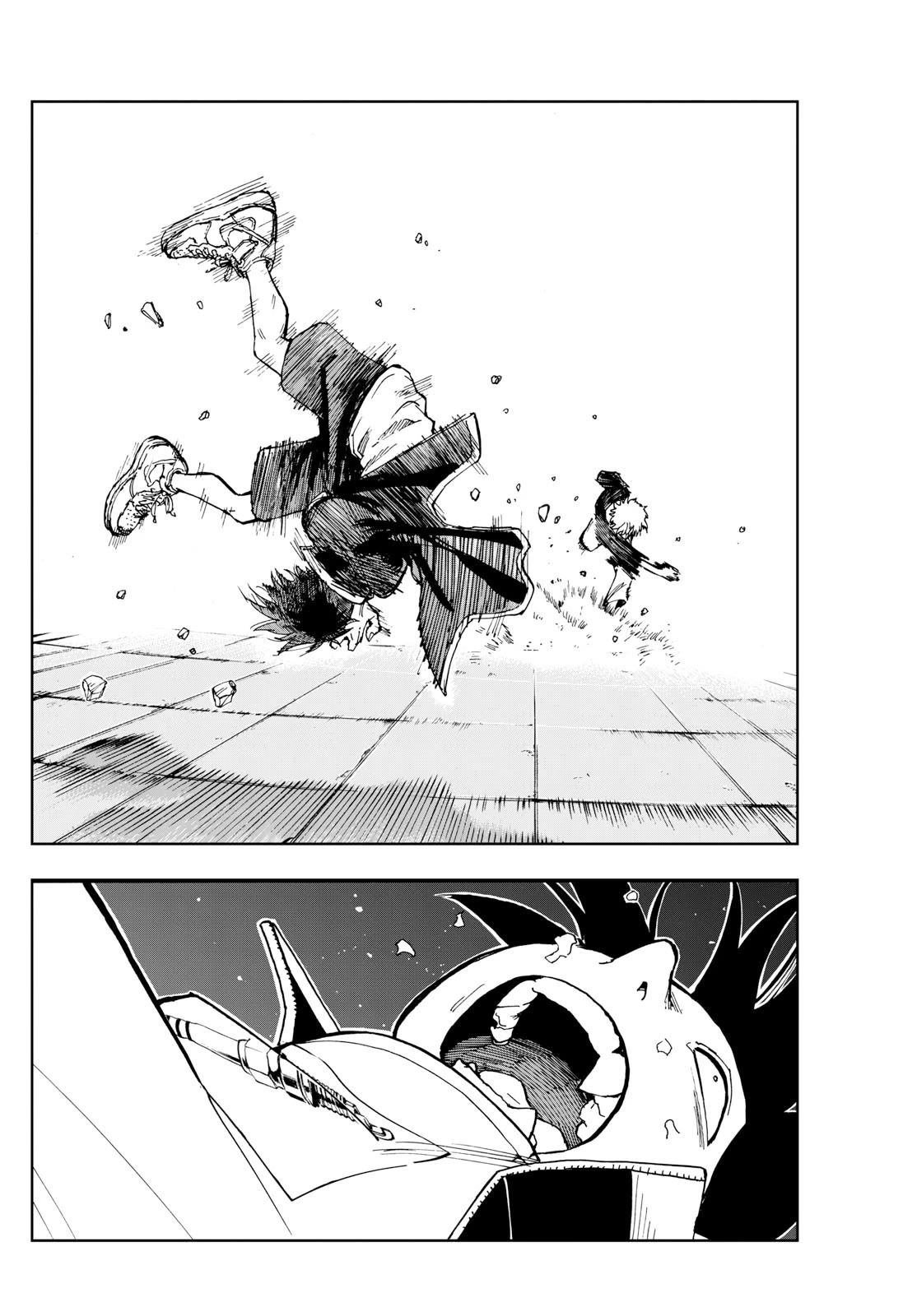 Yofukashi no Uta chapter 192 page 8