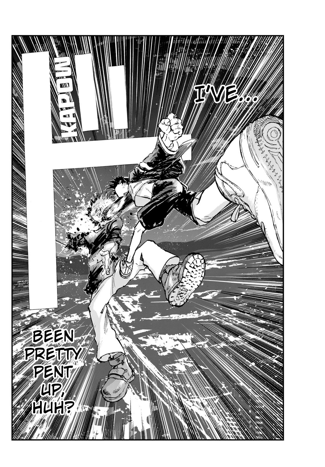 Yofukashi no Uta chapter 193 page 2