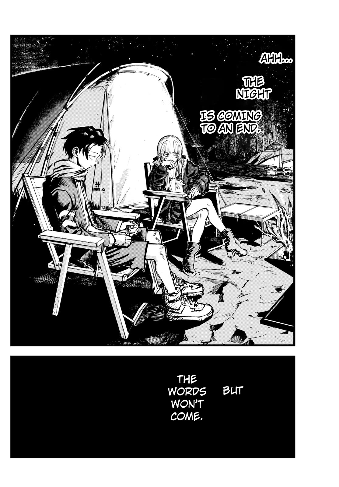 Yofukashi no Uta chapter 197 page 16