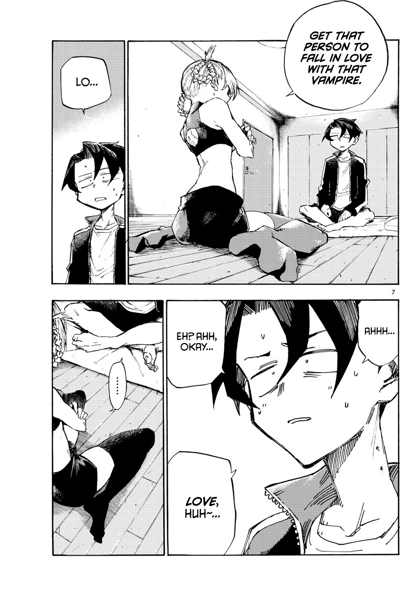 Yofukashi no Uta chapter 2 page 7