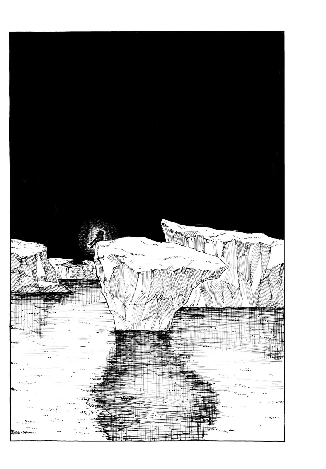 Yofukashi no Uta chapter 200 page 3