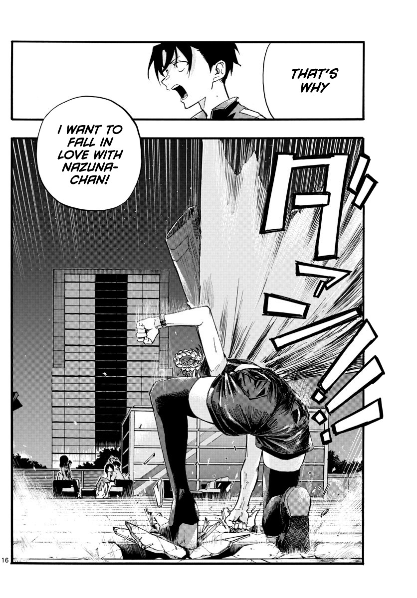 Yofukashi no Uta chapter 21 page 16