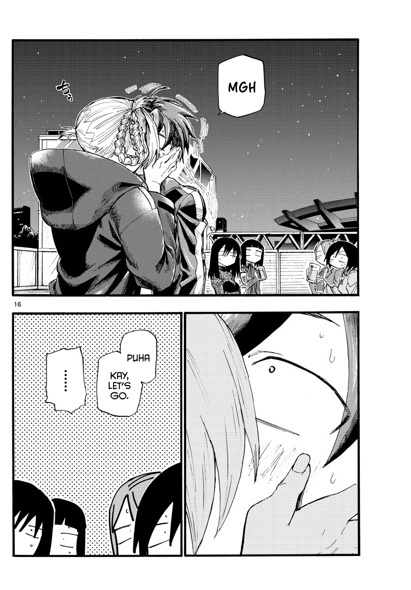 Yofukashi no Uta chapter 22 page 16