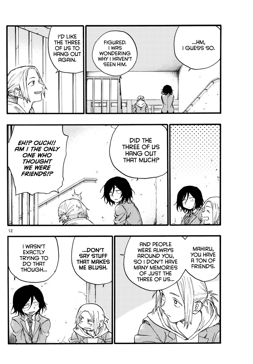 Yofukashi no Uta chapter 23 page 12