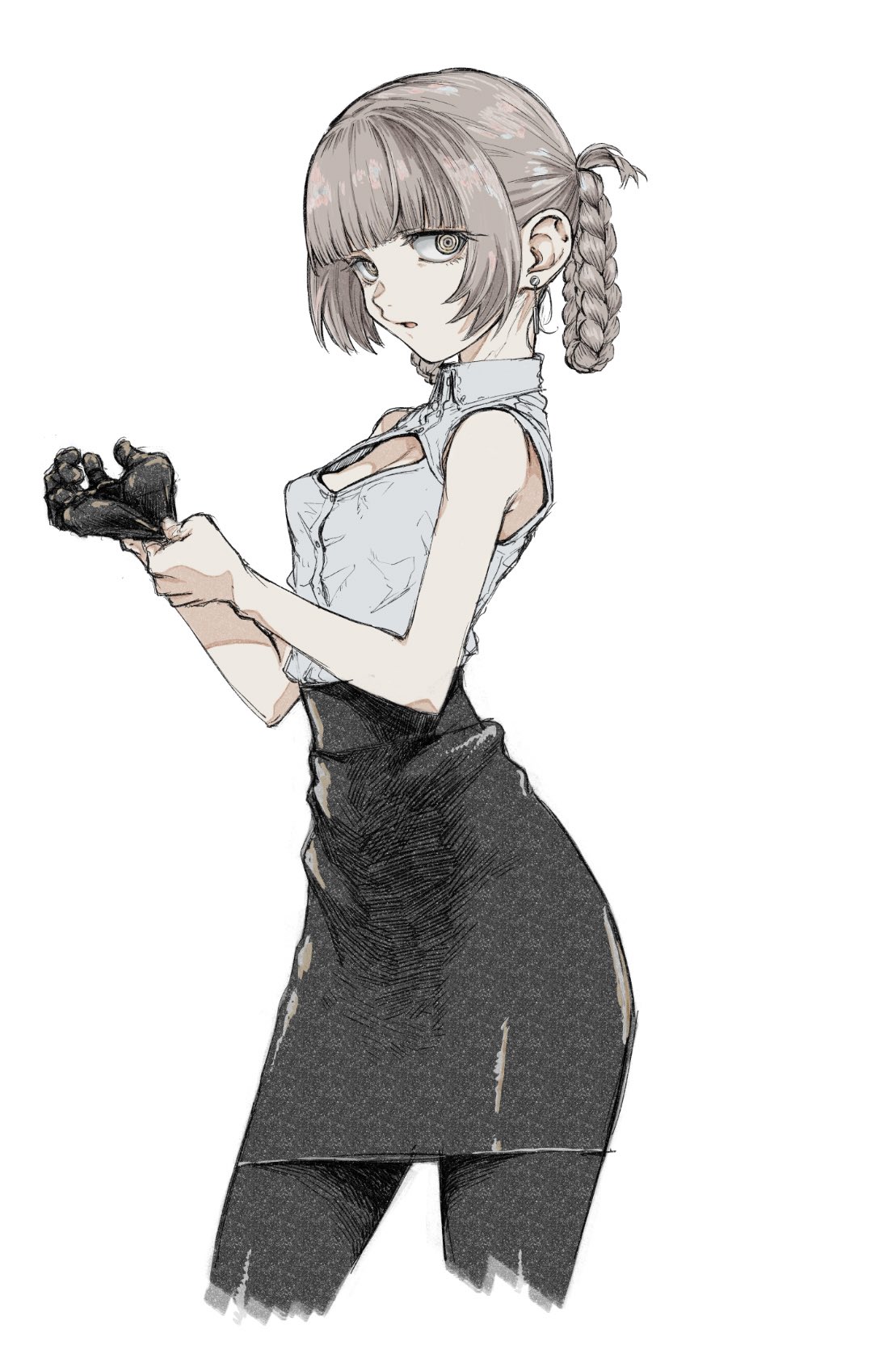 Yofukashi no Uta chapter 29 page 2