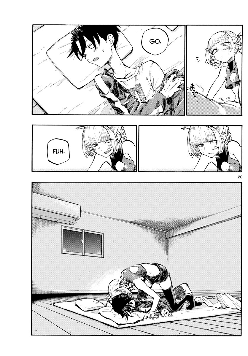 Yofukashi no Uta chapter 4 page 19