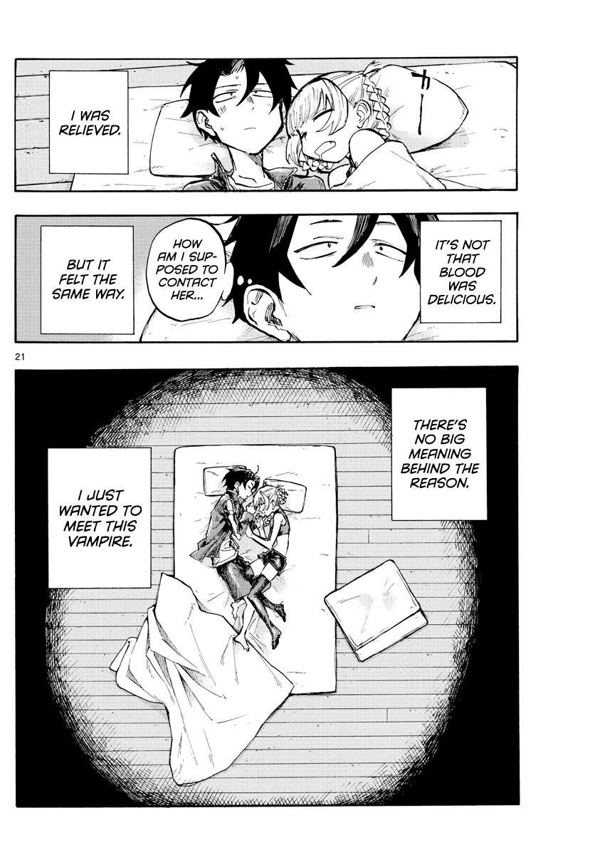 Yofukashi no Uta chapter 4 page 20